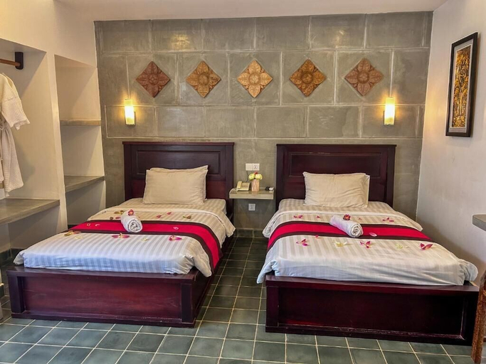 Bedroom 2, The Palmery Boutique & Spa, Siem Reap