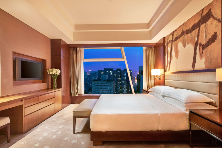 Bedroom 3, DoubleTree by Hilton Beijing, Beijing