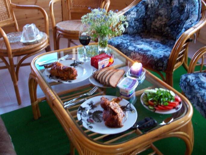Food & Drinks 5, Hotelli Mohkon Rajakartano - Ilomantsi, North Karelia