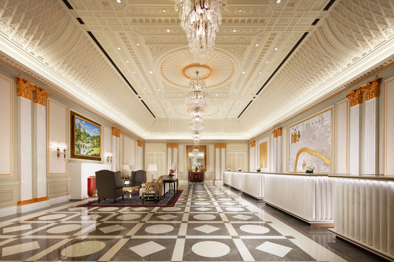 Business Facilities, Conrad Macao, Macao