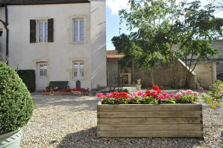 Beaune Hotel, Côte-d'Or