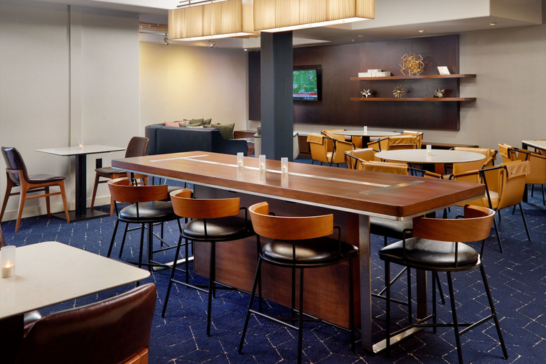 Food & Drinks 5, Courtyard Atlanta Conyers, Rockdale