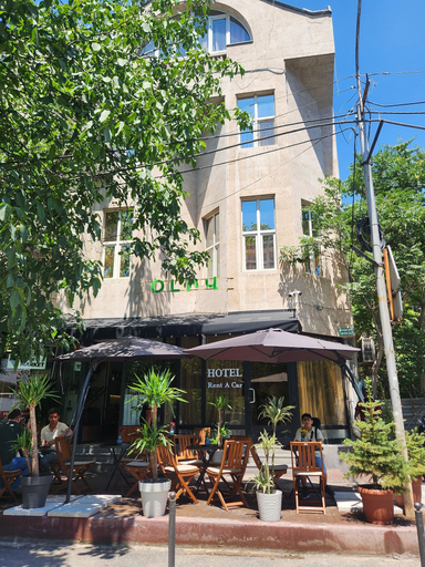 Exterior & Views 2, Olive Hotel, Yerevan