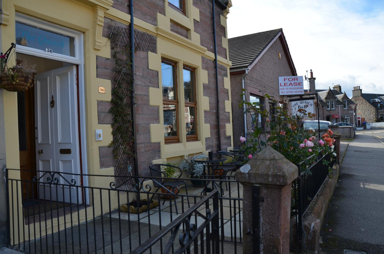 Others 2, The Quaich B&B, Highland