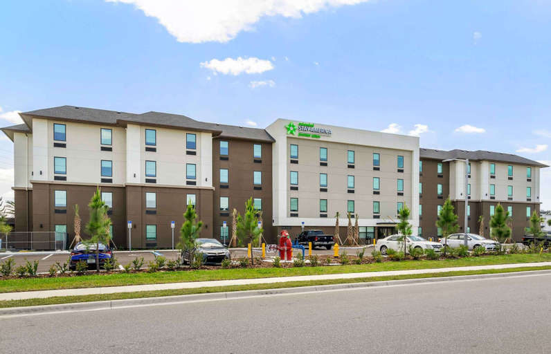 Extended Stay America Premier Suites - Fort Myers - Airport, Lee