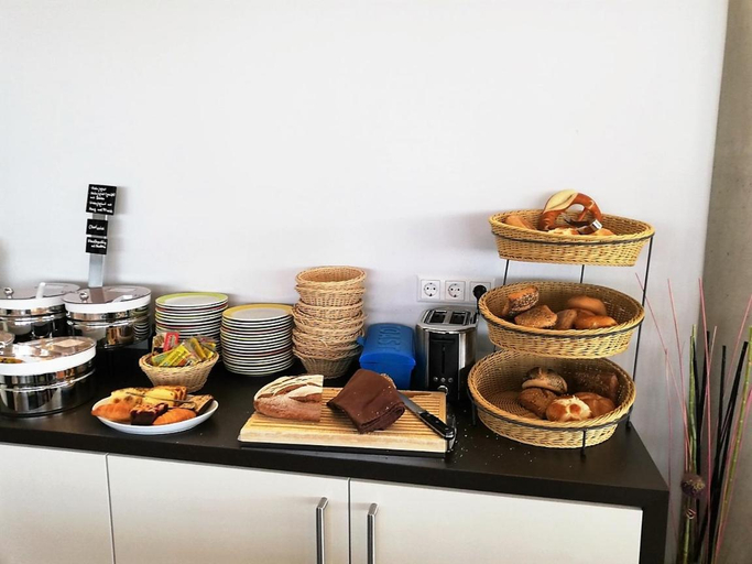 Food & Drinks 4, IQ-Hotel Ulm, Ulm