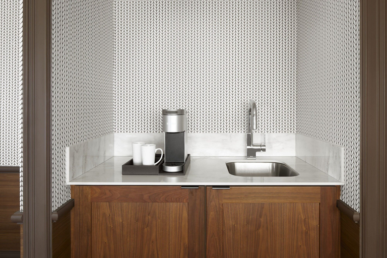 Bathroom 5, Hotel Cleveland, Autograph Collection, Cuyahoga