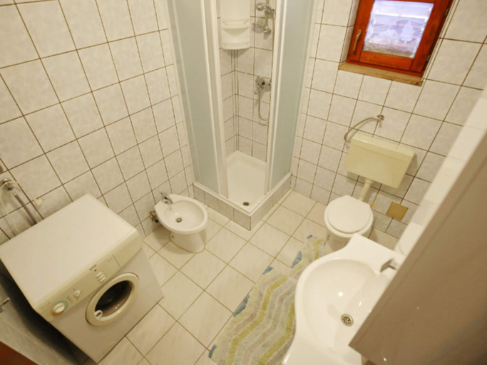 Bathroom 5, Boutique Apartment in Tribanj With Terrace, Starigrad