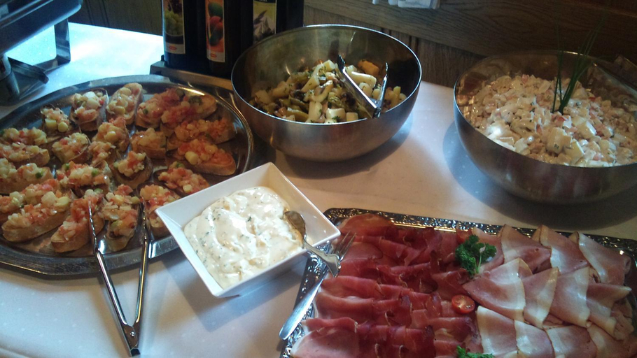 Food & Drinks 3, Hotel & Gastehaus Krone, Kitzingen