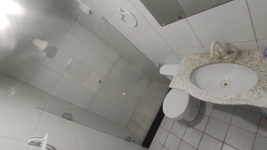 Bathroom 5, Ecomar Pousada, São José da Coroa Grande