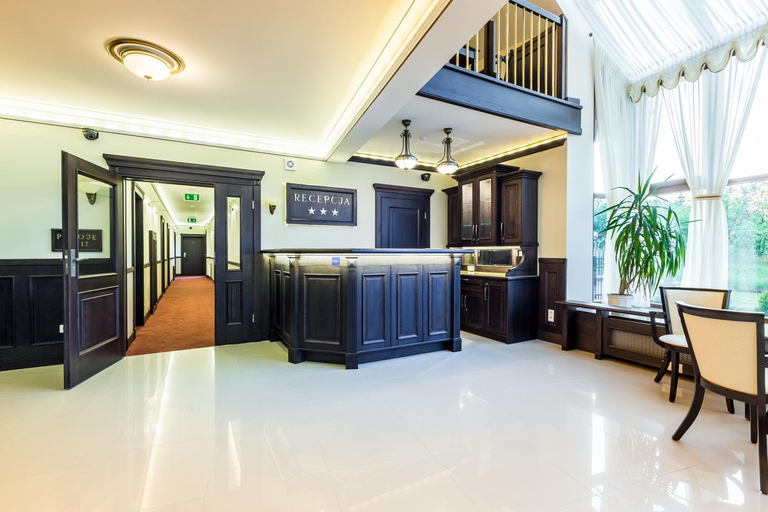 Public Area 2, Hotel Krzyski, Tarnów City