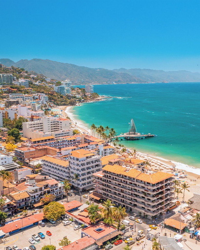 Exterior & Views 2, HOTEL PUEBLITO VALLARTA, Puerto Vallarta