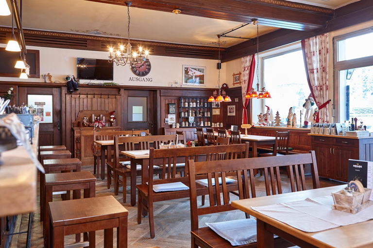 Food & Drinks 4, Olympiahaus, Garmisch-Partenkirchen