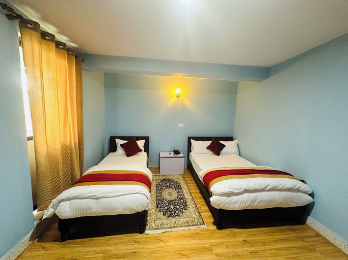 Bedroom 2, PS Boutique Hotel, Bagmati