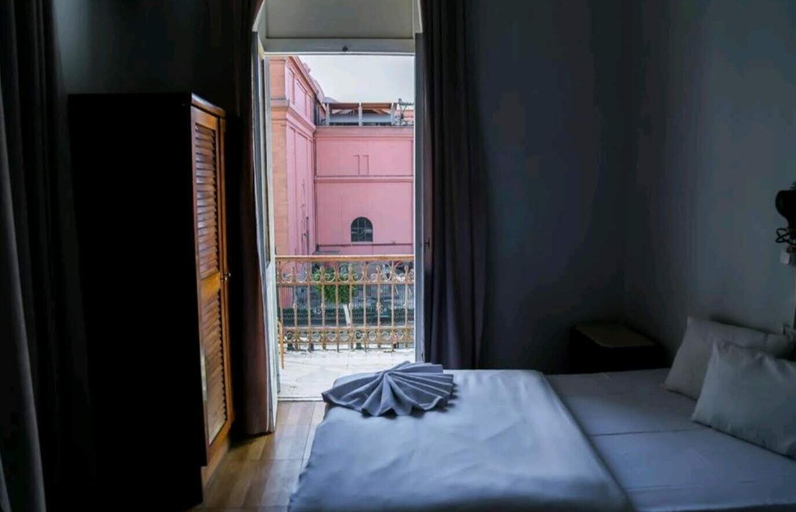 Bedroom 2, My Hotel Hostel, Qasr an-Nil