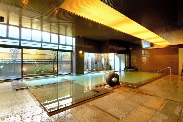 Sport & Beauty 5, Tendo Onsen TAKINOYU, Tendo