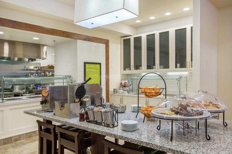 Food & Drinks 5, Hilton Garden Inn Olympia, Thurston