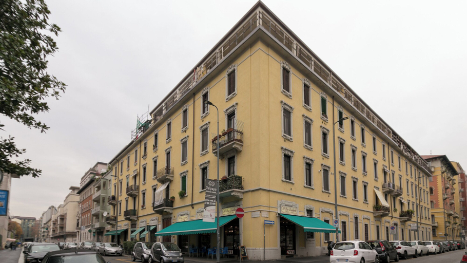 Others 5, notaMi - Roman Memory, Milano