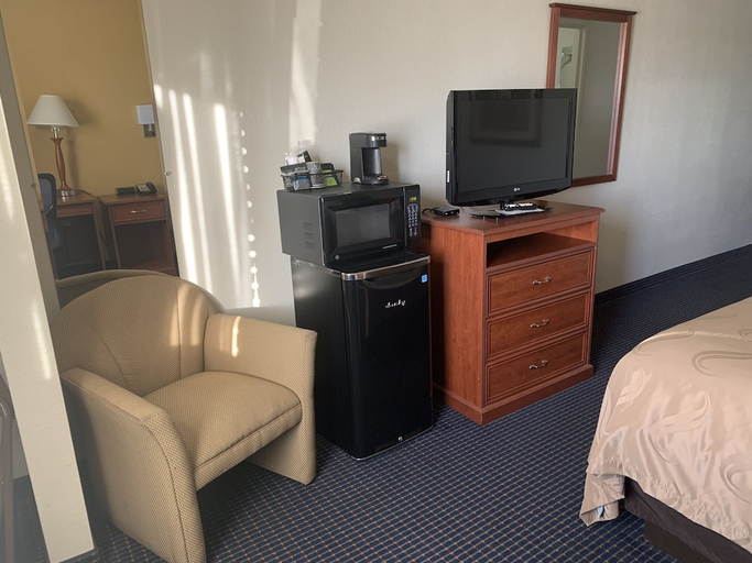 Bedroom 3, Quality Inn North Platte, Lincoln