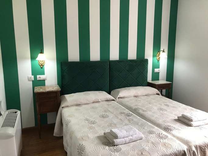 Bedroom 2, La Casona de la Roza, Asturias