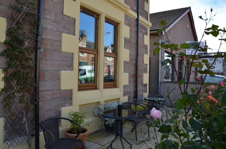 Others 3, The Quaich B&B, Highland