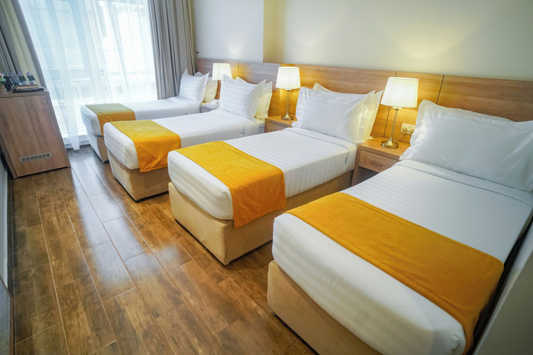 Bedroom 4, Worth Elite Hotel, Makkah