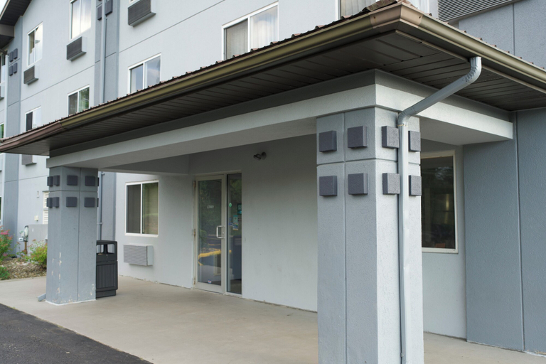 Exterior & Views 2, Quality Inn Johnstown, Cambria