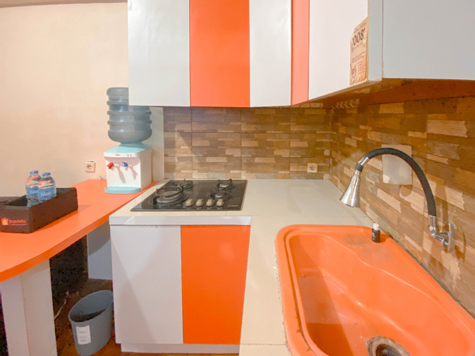 Facility 2, Homey 2BR Apartment Gateway Ahmad Yani Cicadas By Travelio, Bandung