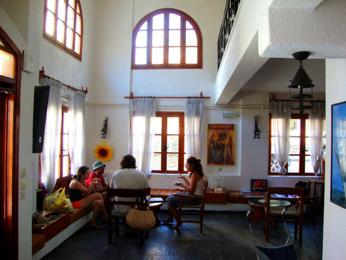 Food & Drinks 5, Mantraki Hotel Apartments, Crete