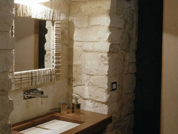 Bathroom 3, Casa Talia, Ragusa