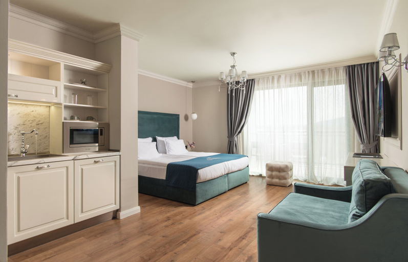 Bedroom 4, Casa di Fiore SPA & Medical Hotel, Balchik