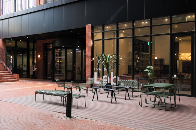 Exterior & Views 3, Localstitch Creator Town Seogyo, Mapo