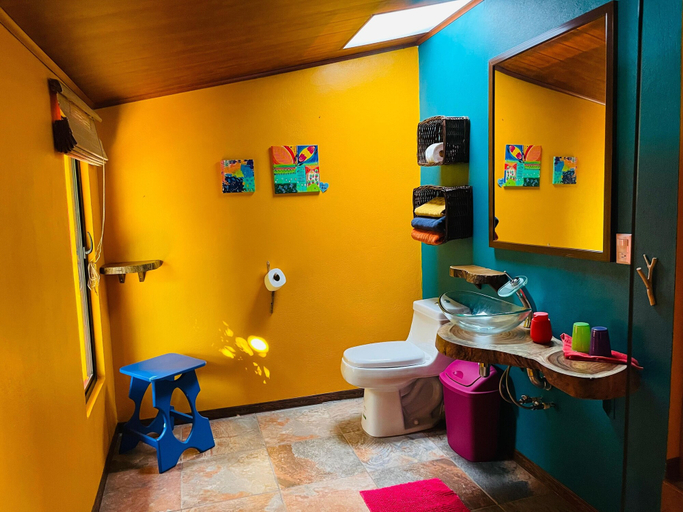 Bathroom 4, El Sol Monteverde, Puntarenas
