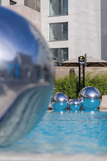 Sport & Beauty 2, Radisson BLU Bucharest, Municipiul Bucuresti