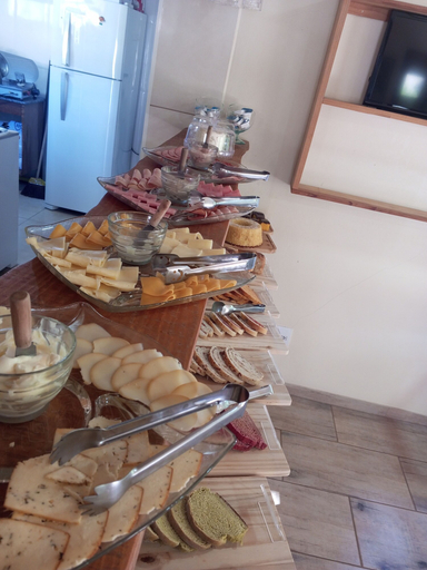 Food & Drinks 5, Chalés do Pardal, Resende