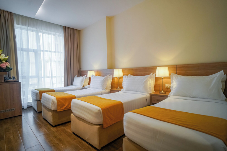 Bedroom 5, Worth Elite Hotel, Makkah