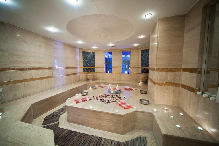 Bathroom 5, Grand Asiyan Hotel, Fatih