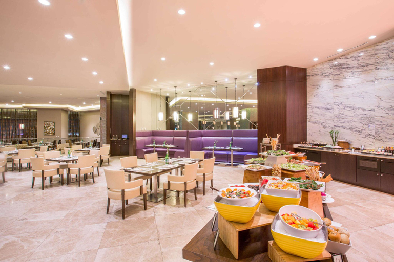 Food & Drinks 5, Hilton Panama, Panamá