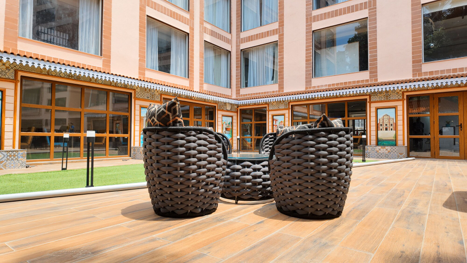 Exterior & Views 2, Fortune Select Candolim, Goa - Member ITC Hotels' Group, North Goa
