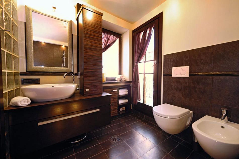 Bathroom 2, Apartments Villa Markiz, Rovinj