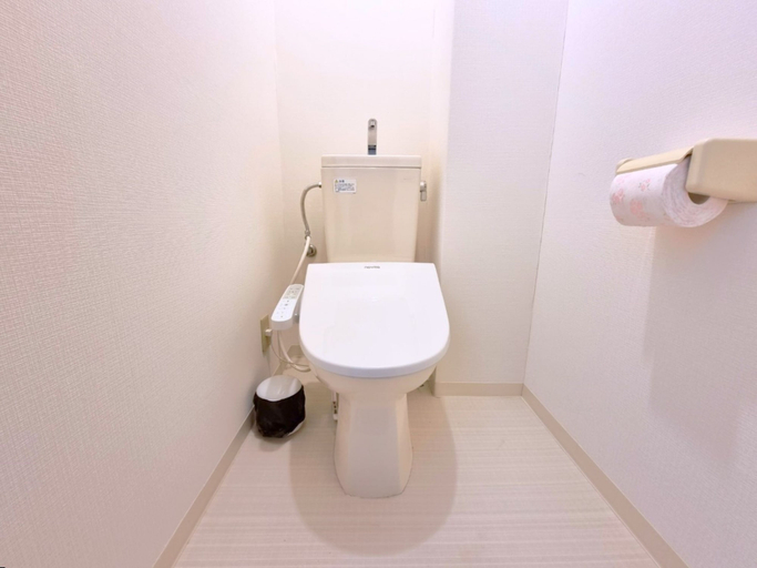 Bedroom 3, City Heights, Osaka