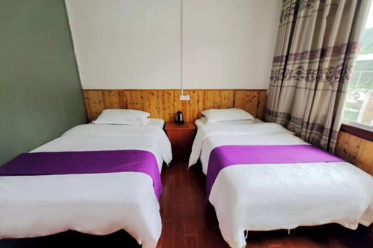 Bedroom 3, Dong Jiang Lake Xianya Nongzhuang, Chenzhou