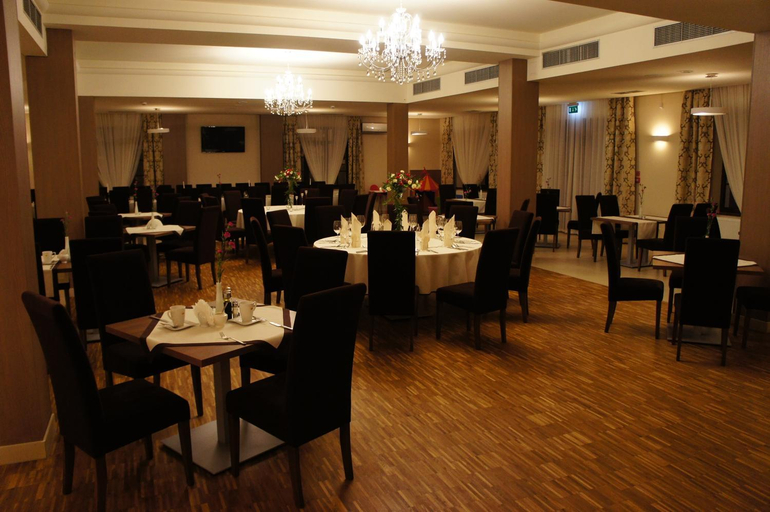 Food & Drinks 4, Hotel Camelot, Wałbrzych