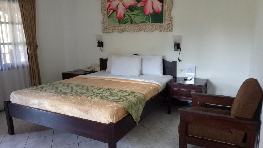 Bedroom 4, De Puspa Residence Seminyak, Badung