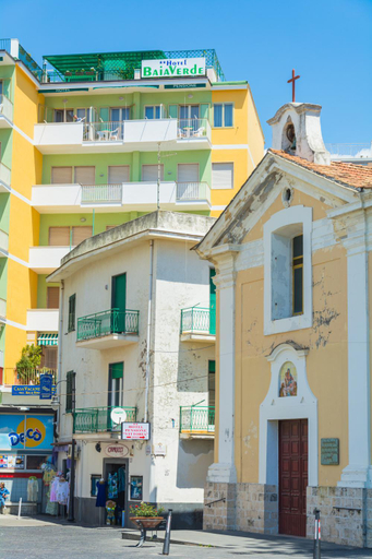 Exterior & Views 2, Baia Verde, Salerno