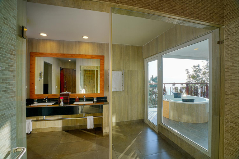 Bathroom 4, Timber Trail Heights & Terraces - Cable Car Express, Solan
