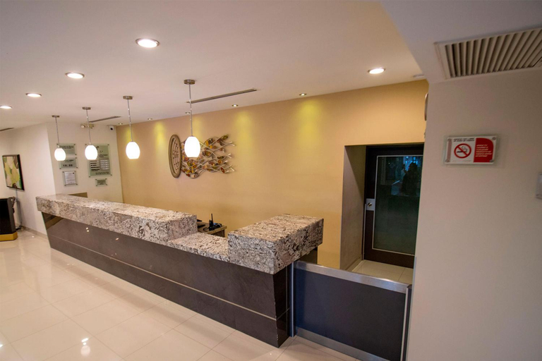 Public Area 4, Araiza Palmira Hotel y Centro de Convenciones, La Paz