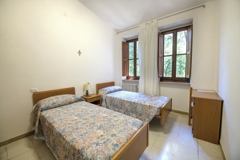 Bedroom 3, Pastor Angelicus - Casa per Ferie, Arezzo