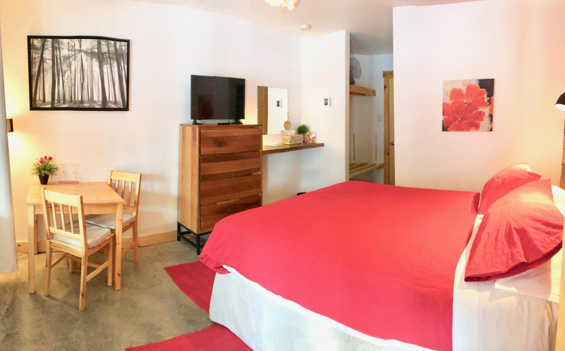 Bedroom 2, Le Domaine du Lac Saint Charles, Communauté-Urbaine-de-Québec