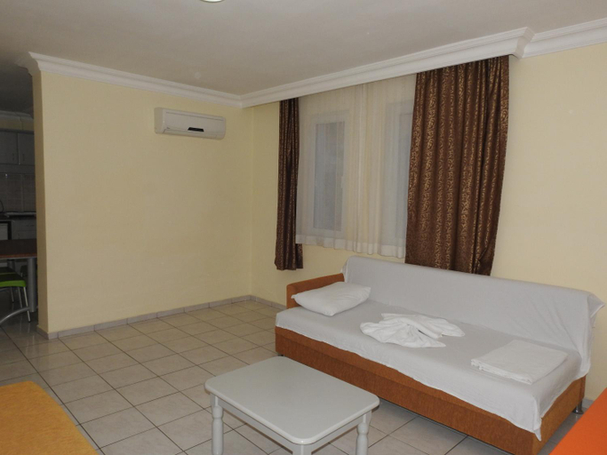 Bedroom 4, Sailor Apart Hotel, Alanya